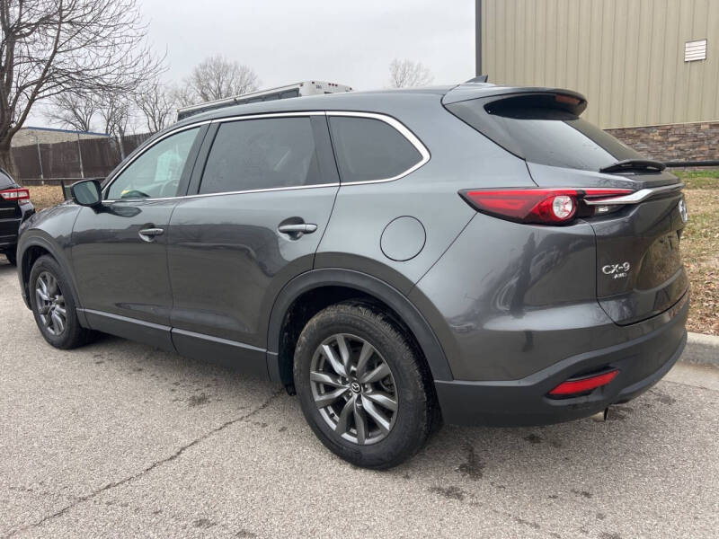 2021 Mazda CX-9 Touring