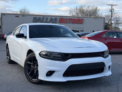 2021 Dodge Charger for sale at Dallas Motors in Garland TX