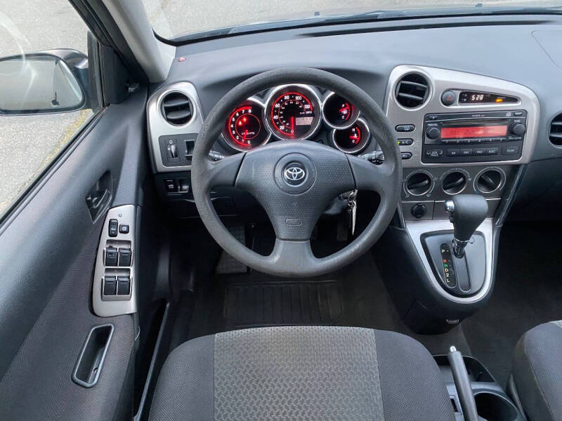 2007 Toyota Matrix