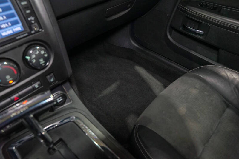 2009 Dodge Challenger SRT8