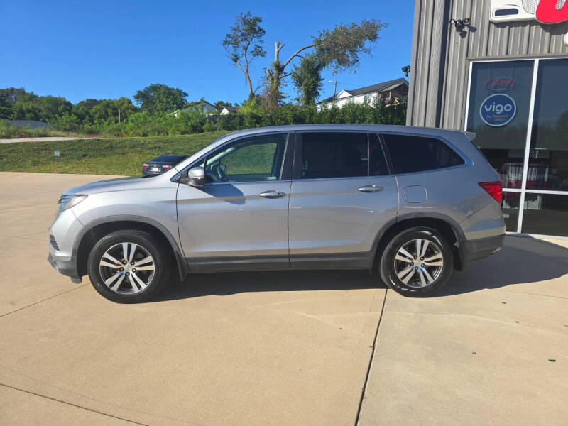 2018 Honda Pilot EX