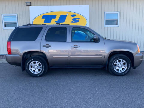 2013 GMC Yukon for sale at TJ's Auto in Wisconsin Rapids WI