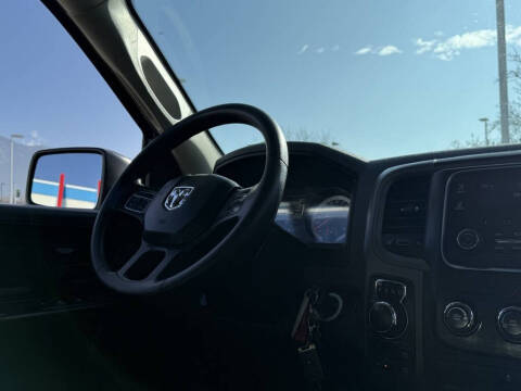 2016 RAM 1500 Tradesman