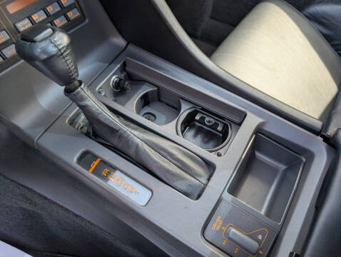 1991 Chevrolet Corvette