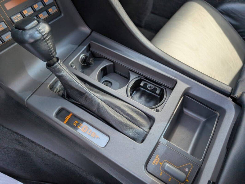 1991 Chevrolet Corvette