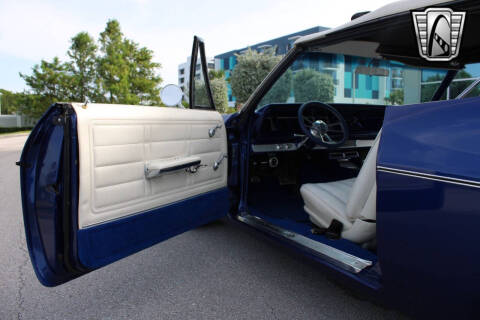 1966 Chevrolet Impala