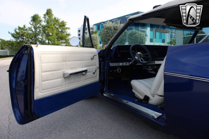 1966 Chevrolet Impala