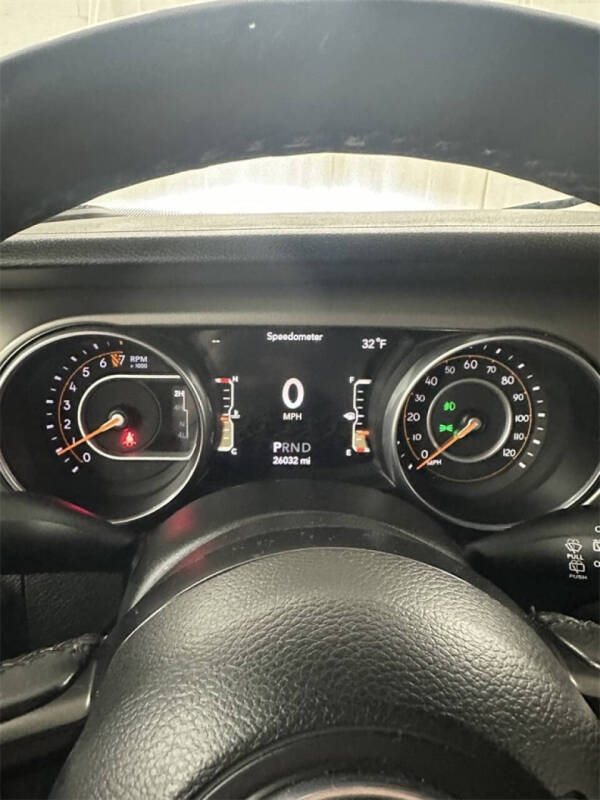 2018 Jeep Wrangler Sport S