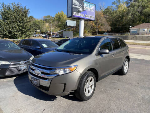 2014 Ford Edge SEL