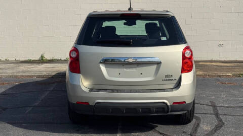 2015 Chevrolet Equinox LS