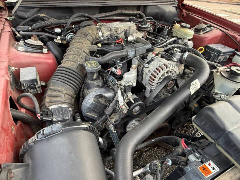 2004 Ford Mustang GT Deluxe
