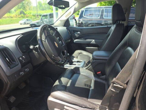 2018 Chevrolet Colorado