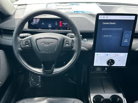 2026 Ford Mustang Mach-E Premium