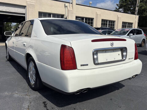 2005 Cadillac DeVille