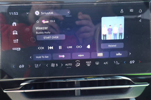 2024 Lincoln Nautilus Reserve