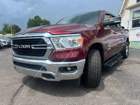 2019 RAM 1500 Big Horn