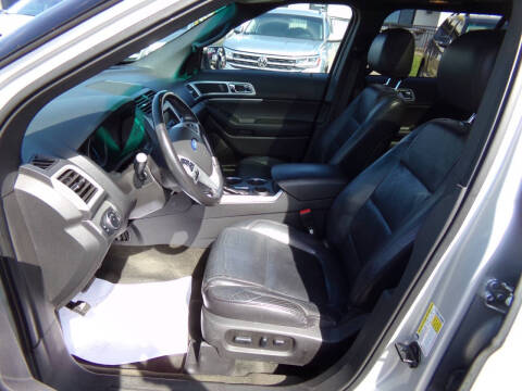 2013 Ford Explorer XLT