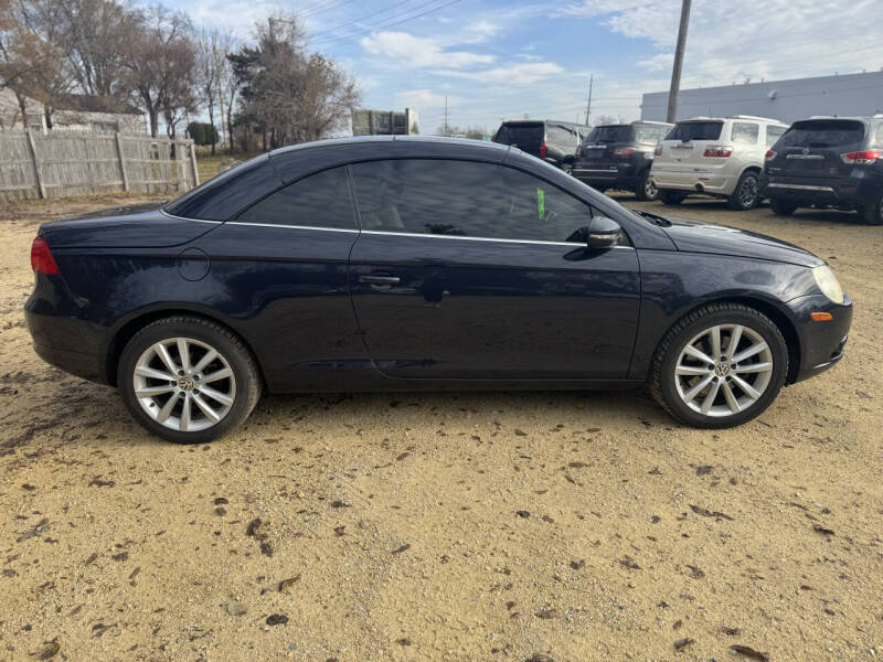 2011 Volkswagen Eos Komfort SULEV