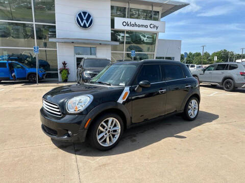 2012 MINI Cooper Countryman