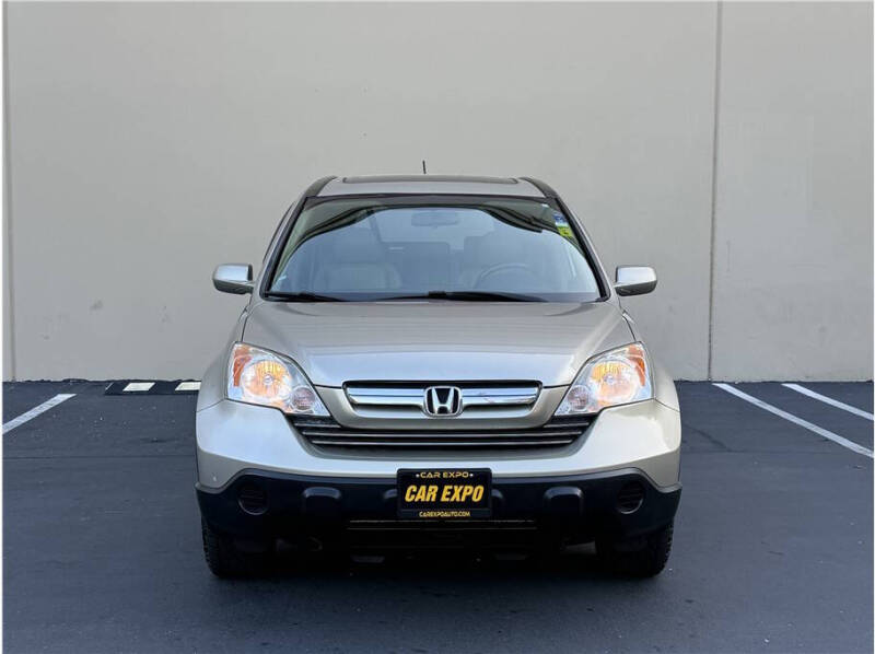 2008 Honda CR-V