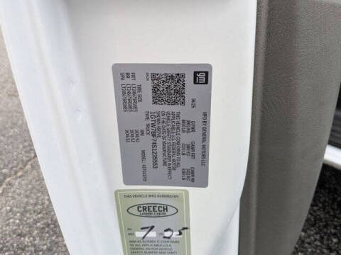 2025 GMC Savana 2500