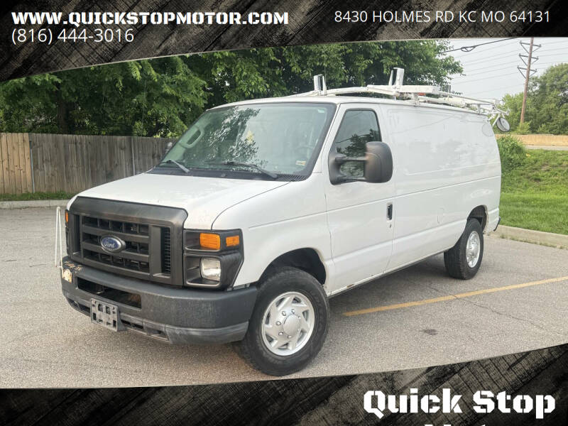 2011 Ford E-Series E-250