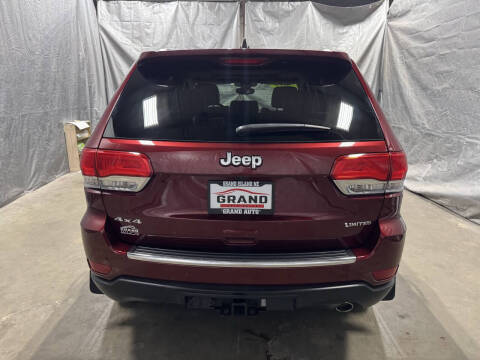 2019 Jeep Grand Cherokee Limited