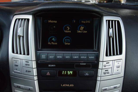 2009 Lexus RX 350