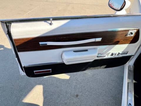 1971 Oldsmobile Cutlass Supreme