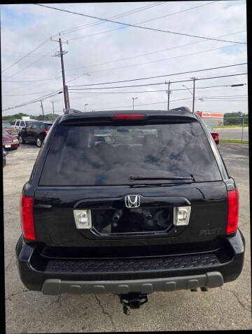2004 Honda Pilot EX