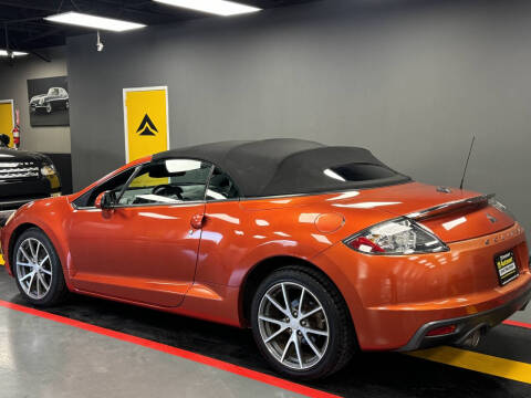 2011 Mitsubishi Eclipse Spyder GS Sport