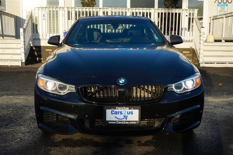 2015 BMW 4 Series 435i xDrive