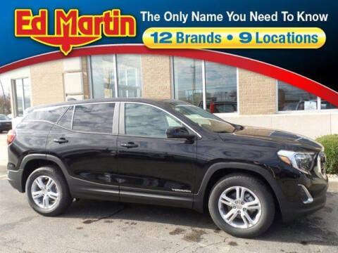 2021 GMC Terrain
