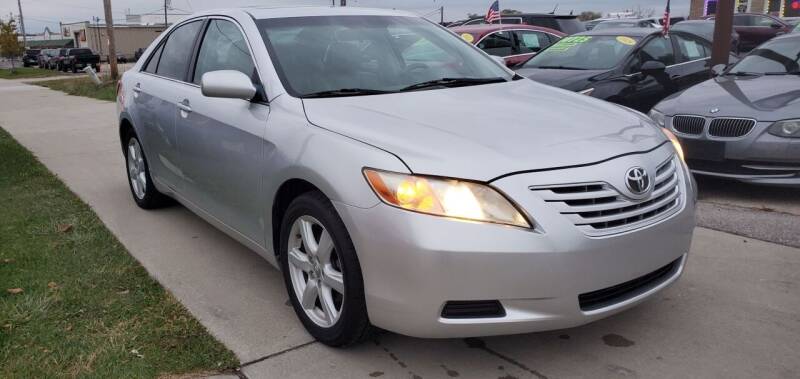 2009 Toyota Camry for sale at Wyss Auto in Oak Creek WI