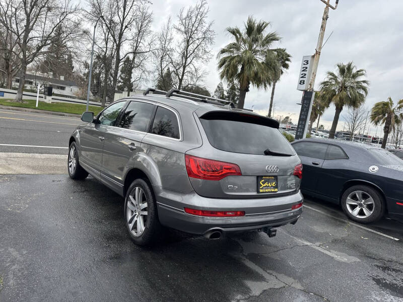 2014 Audi Q7 3.0T quattro Premium Plus