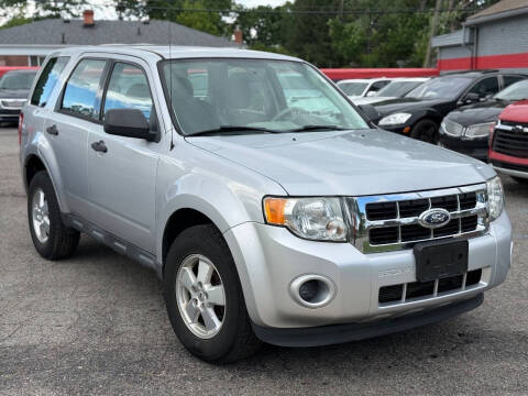 2012 Ford Escape XLS
