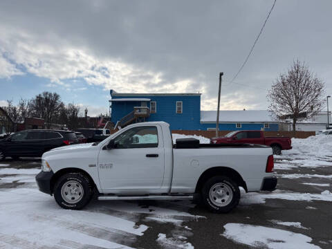 2015 RAM 1500 Tradesman