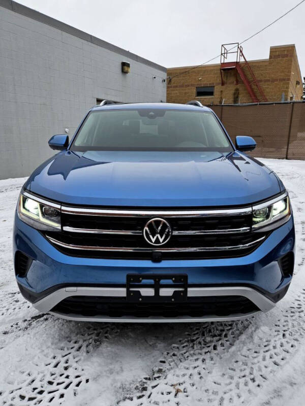 2021 Volkswagen Atlas