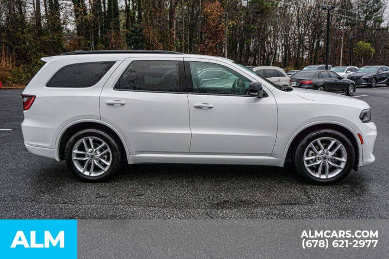2023 Dodge Durango GT Plus