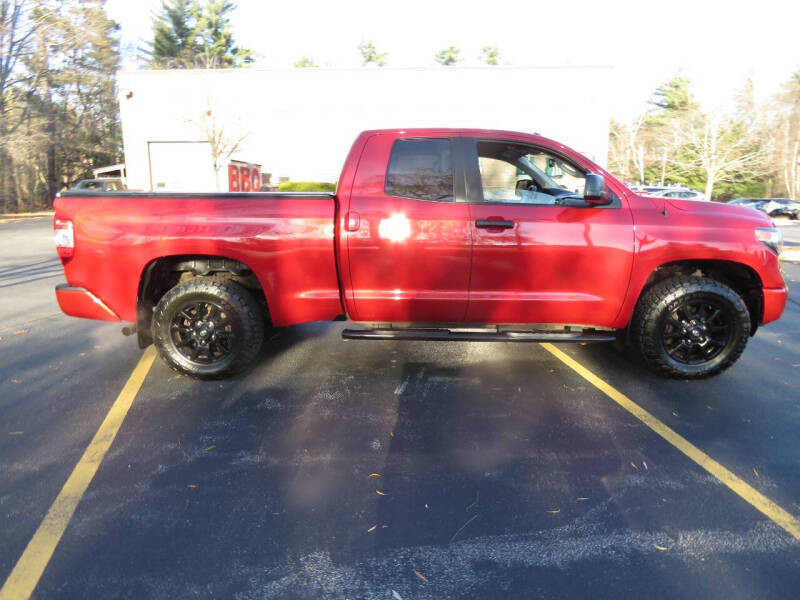 2019 Toyota Tundra SR5