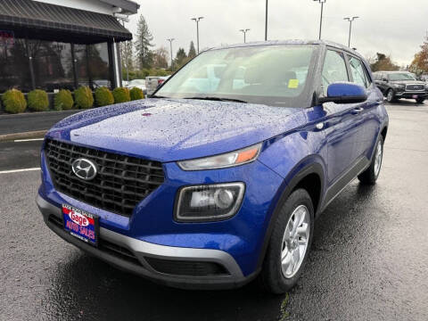 2022 Hyundai Venue SE