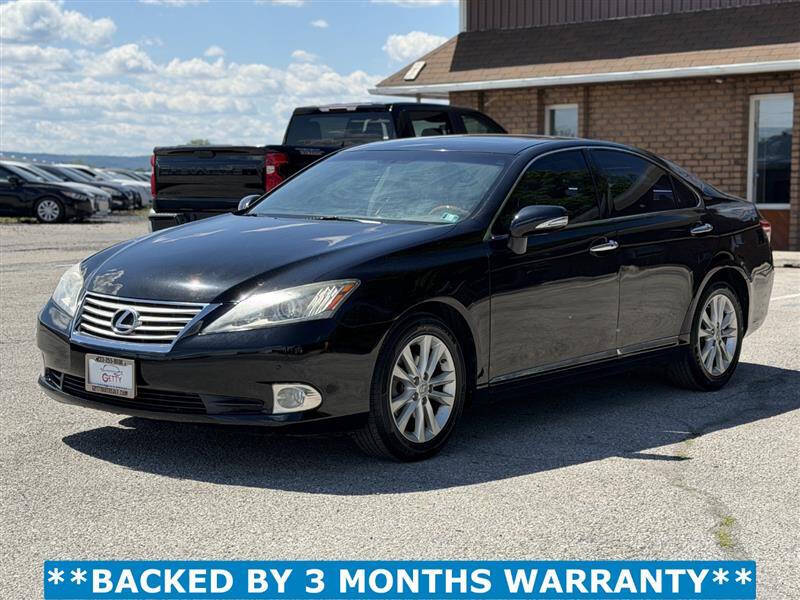 2010 Lexus ES 350