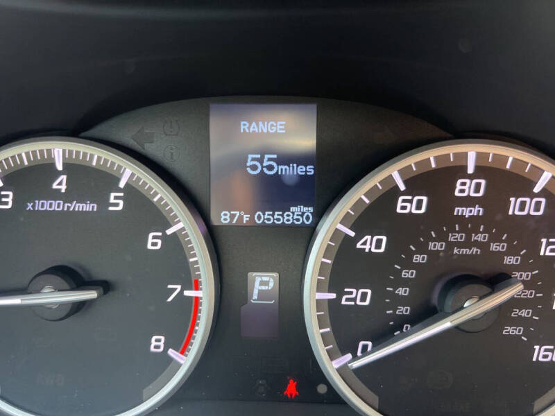 2018 Acura RDX