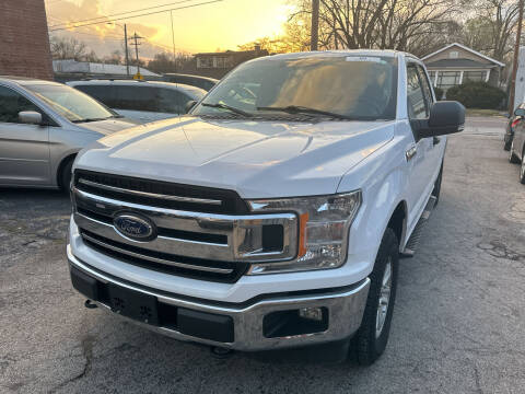 2018 Ford F-150 for sale at Best Deal Motors in Saint Charles MO