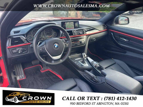 2014 BMW 4 Series 428i xDrive