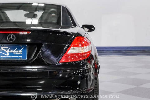 2005 Mercedes-Benz SLK SLK 350