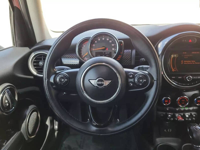 2015 MINI Hardtop 4 Door Cooper S