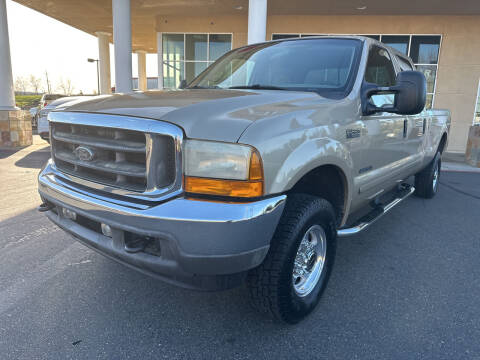 2001 Ford F-250 Super Duty for sale at RN Auto Sales Inc in Sacramento CA