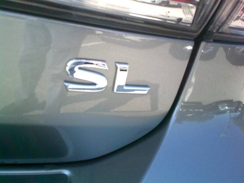 2017 Nissan Armada SL