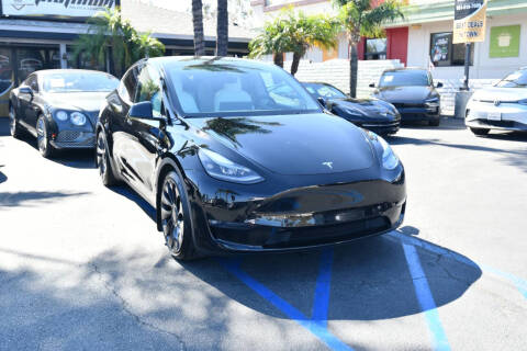 2022 Tesla Model Y Performance